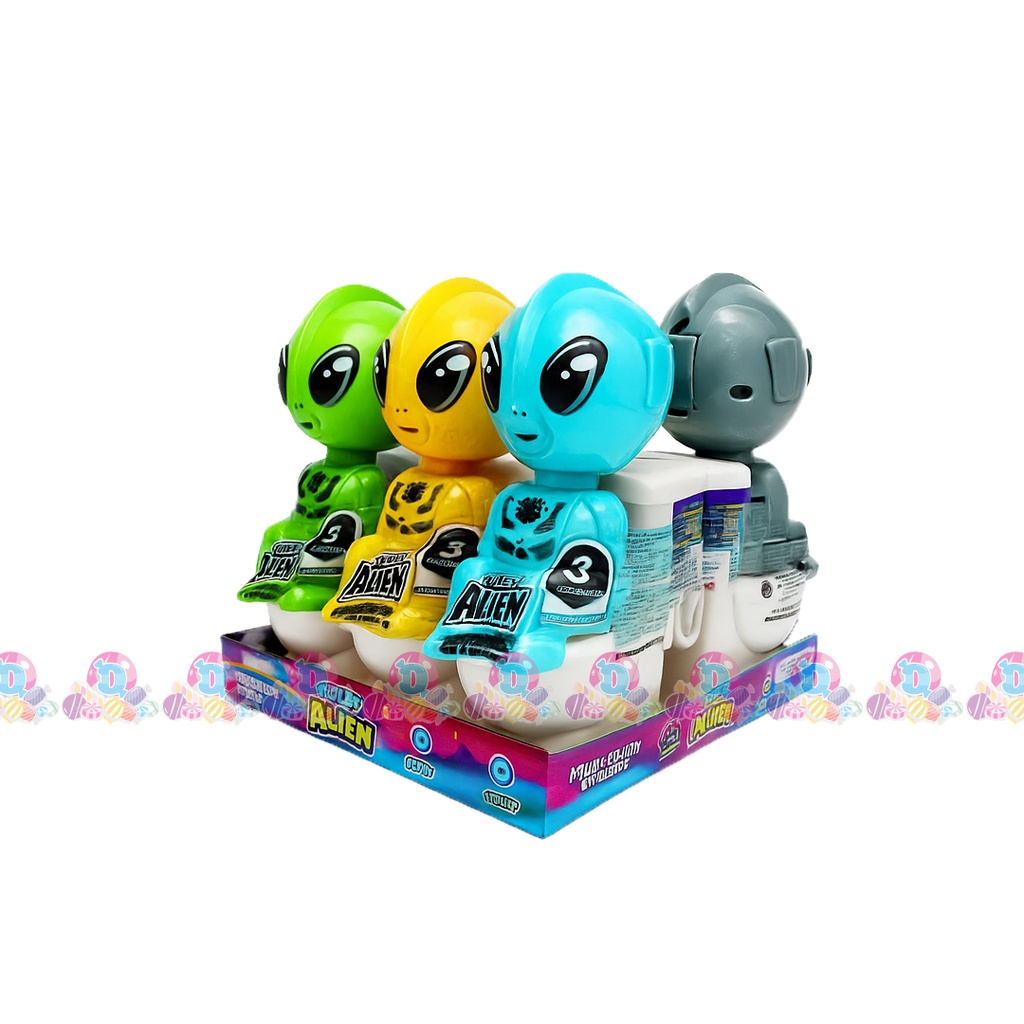 SPV BONDY TOILET ALIEN 15g 6s