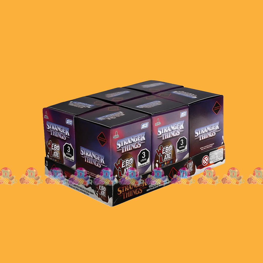 SPV BONDY WEBO LATE STRANGER THINGS 20g 6s