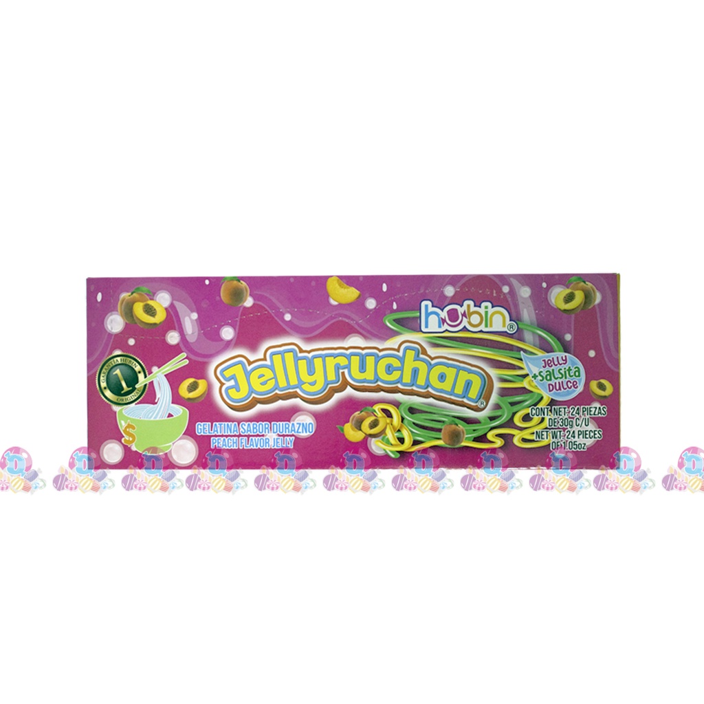 SPV HUBIN JELLYRUCHAN 24s