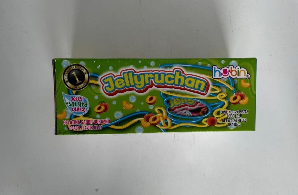 HUBIN JELLYRUCHAN 24s