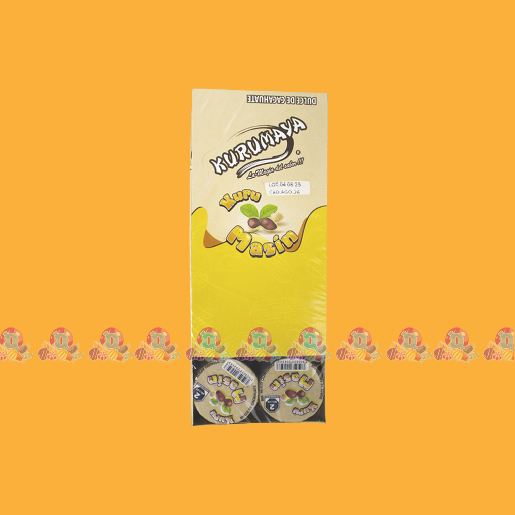 SD KURU MAZAPAN 26g 30s