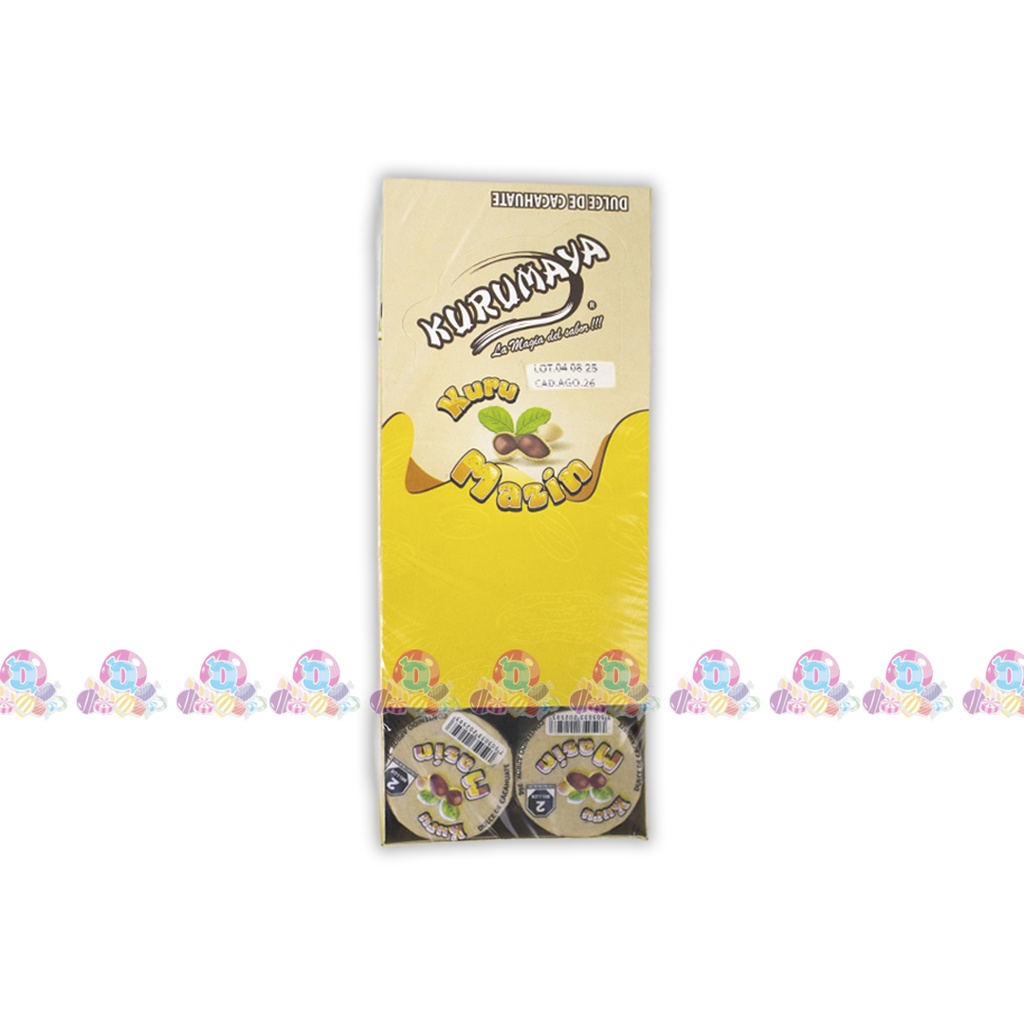 SD KURU MAZAPAN 26g 30s