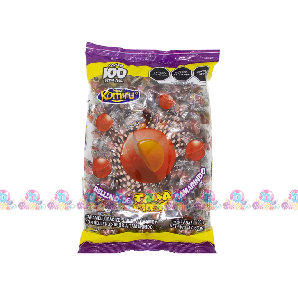 SD NIPON BLS TAMA CHEW 5g 100s