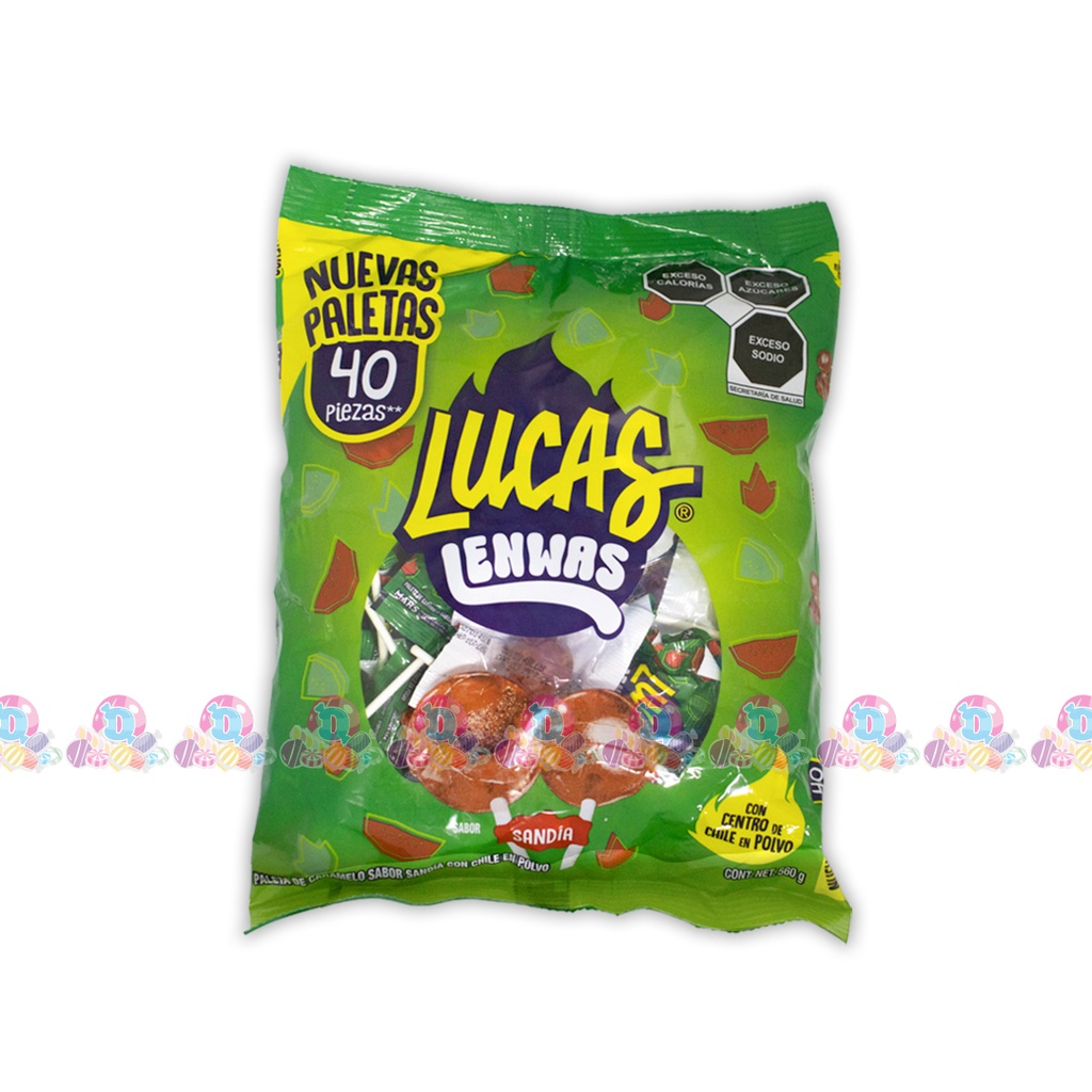 LUCAS PLT LENWAS VM 14g 40s