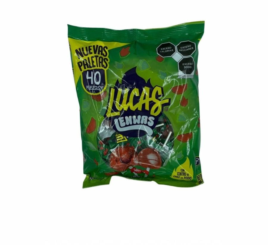 LUCAS PLT LENWAS VM 14g 40s