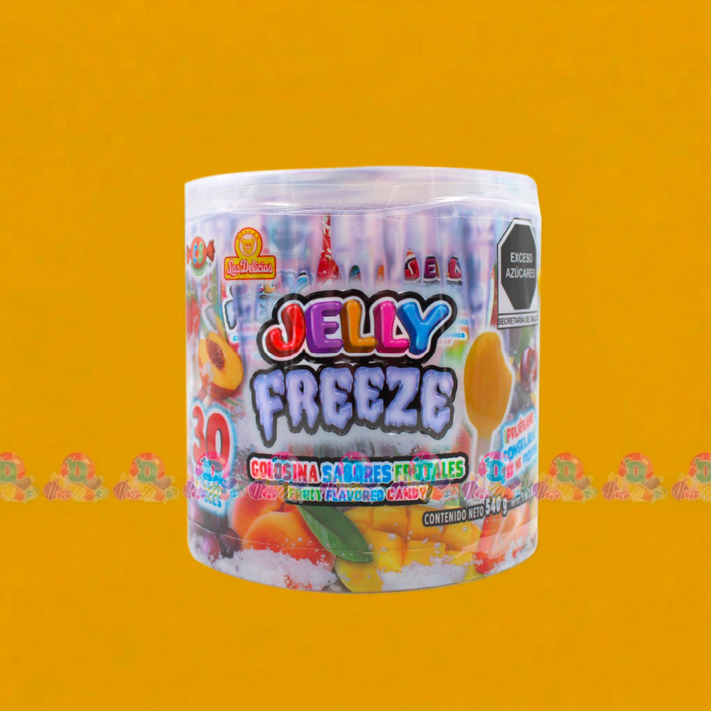 SD DELI JELLY FREEZE 18g 30s