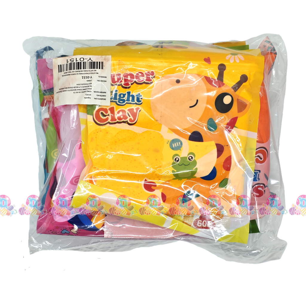 MECHE JUMBO BOLIGOMA 6s