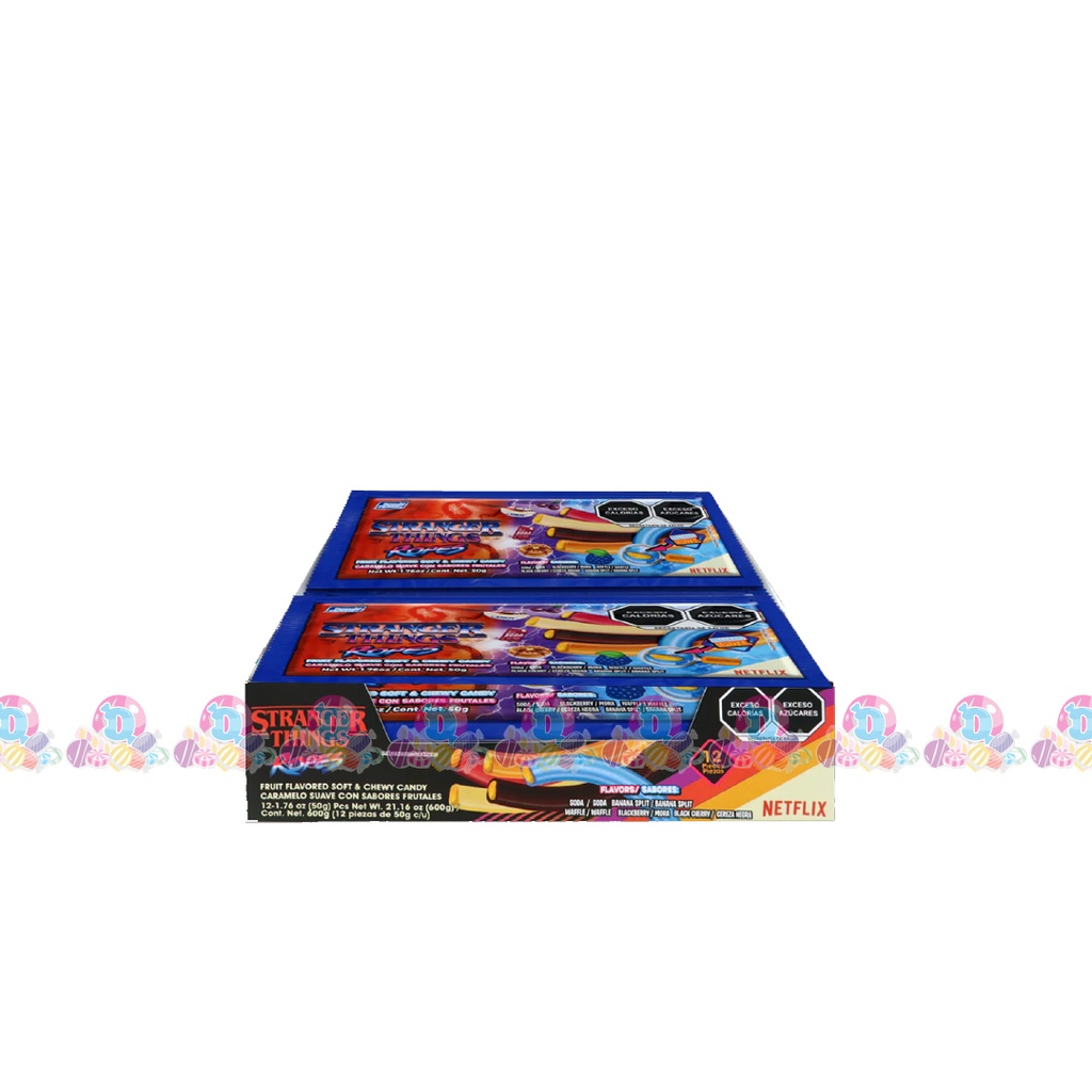 BONDY ROPES STRANGER 50g 12s