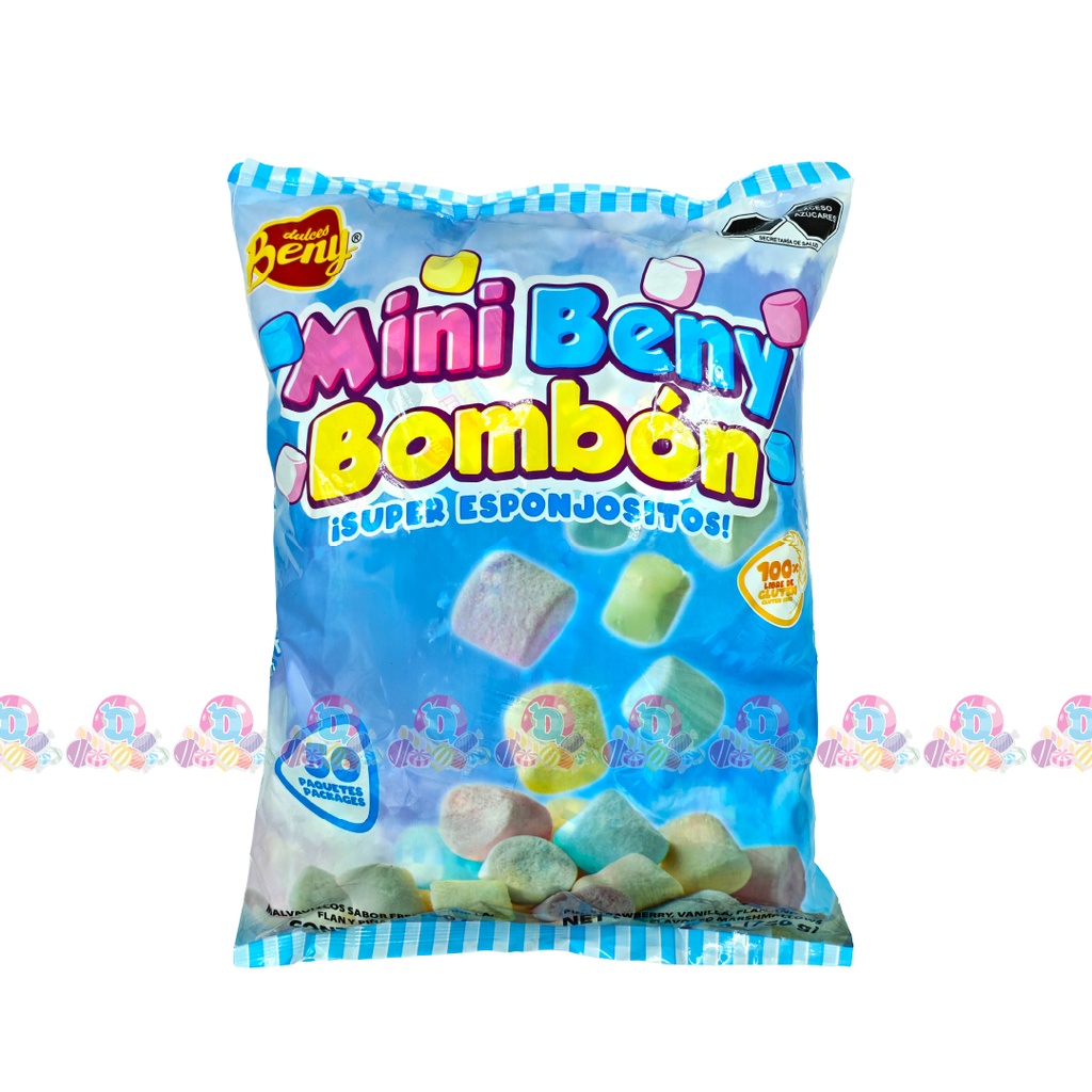 BENY MINI BOMBON 15g 50s