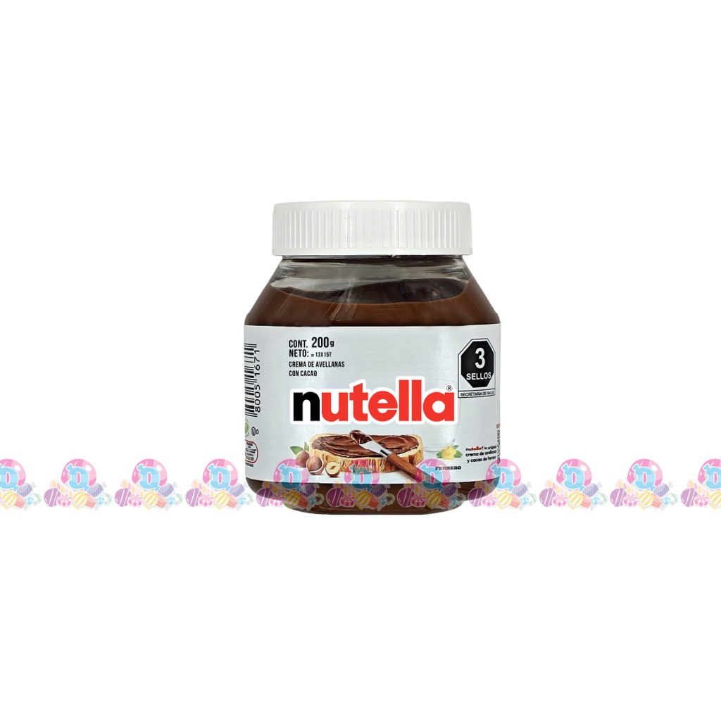 FERR NUTELLA 200g 1s