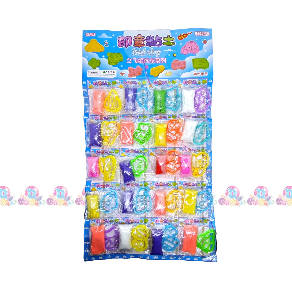 CARTULINA MOLDE FIGURAS 20s