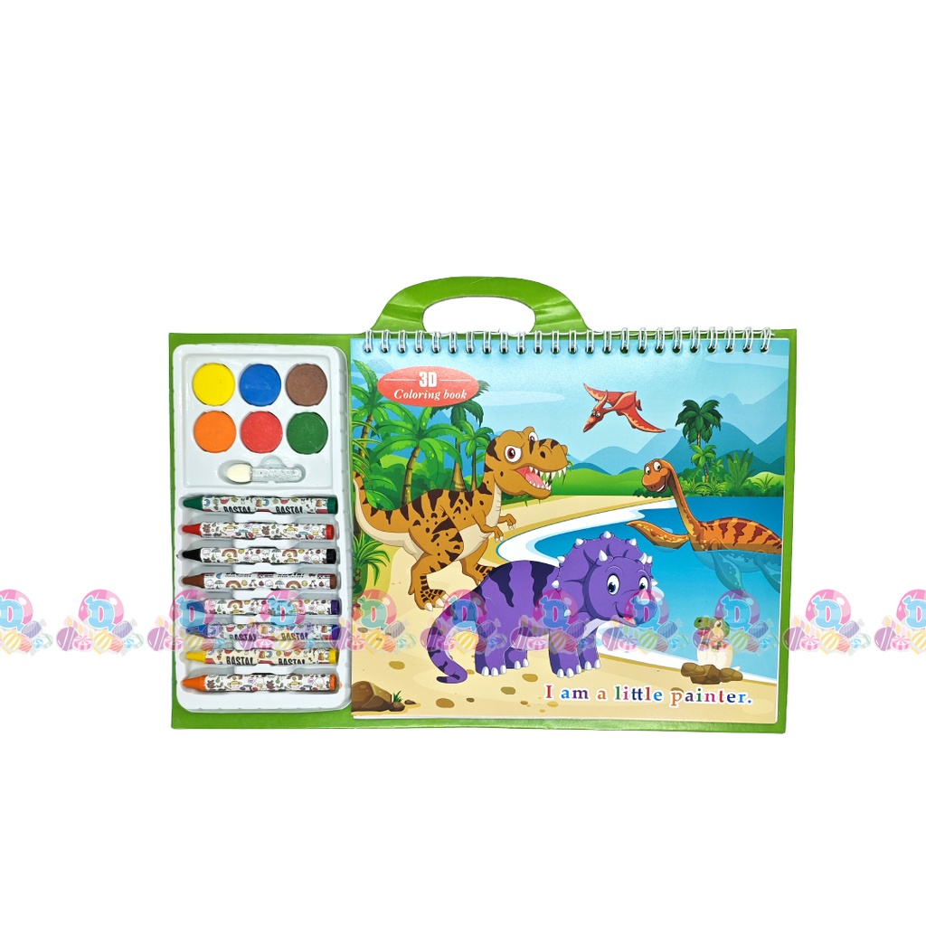 MECHE LIBRO PINTURAS 1s