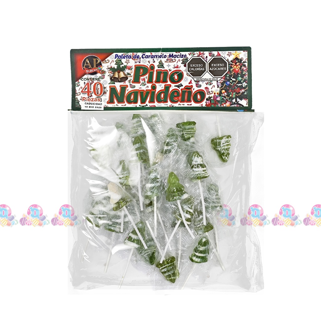 SPV AP PLT PINO VERDE 40s