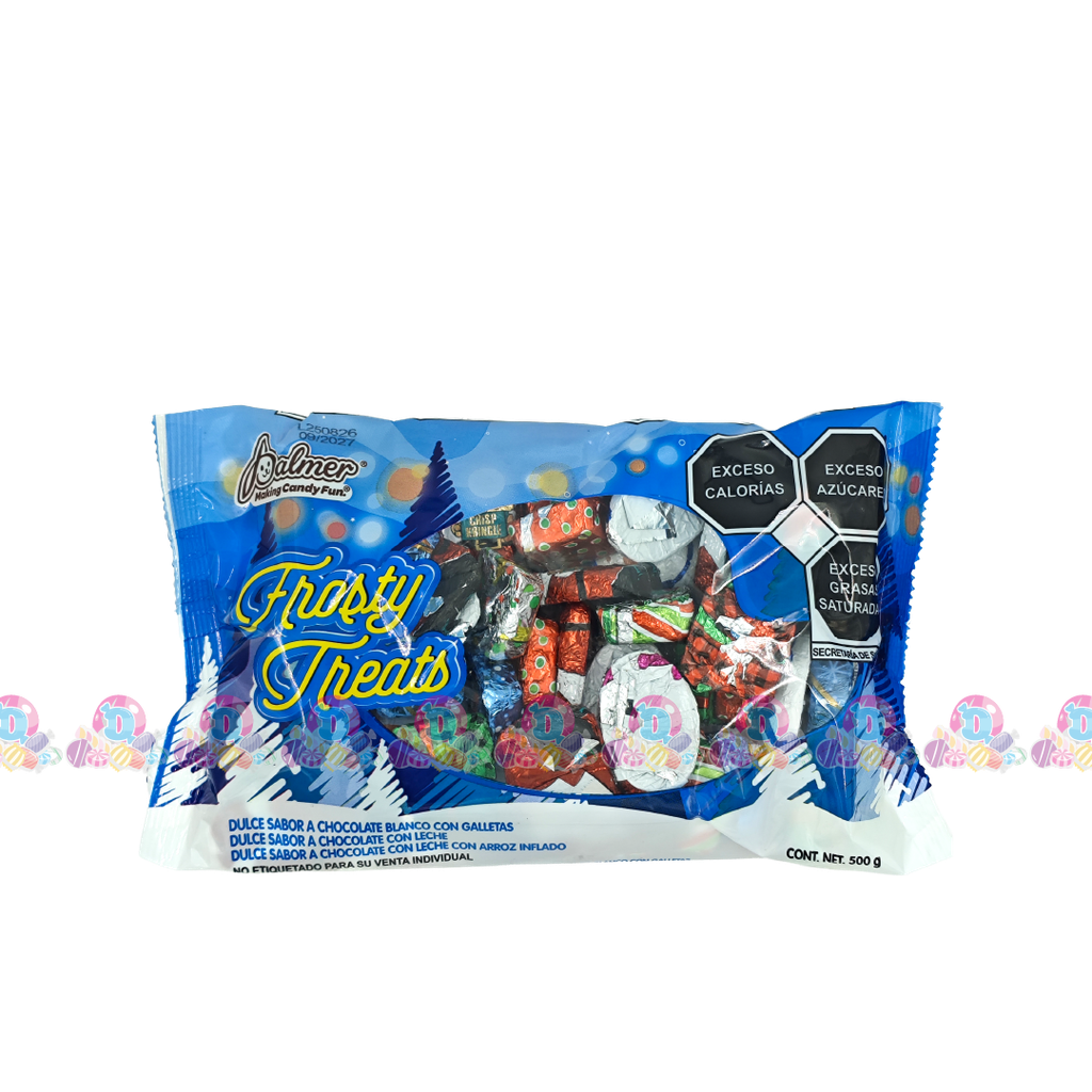 PAF PALMER NAVI FROSTY 500g