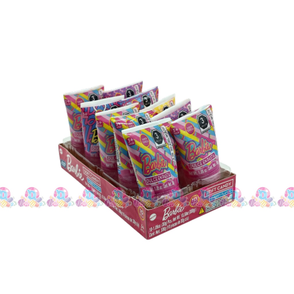 BONDY TAWENO BARBIE 30g 10s