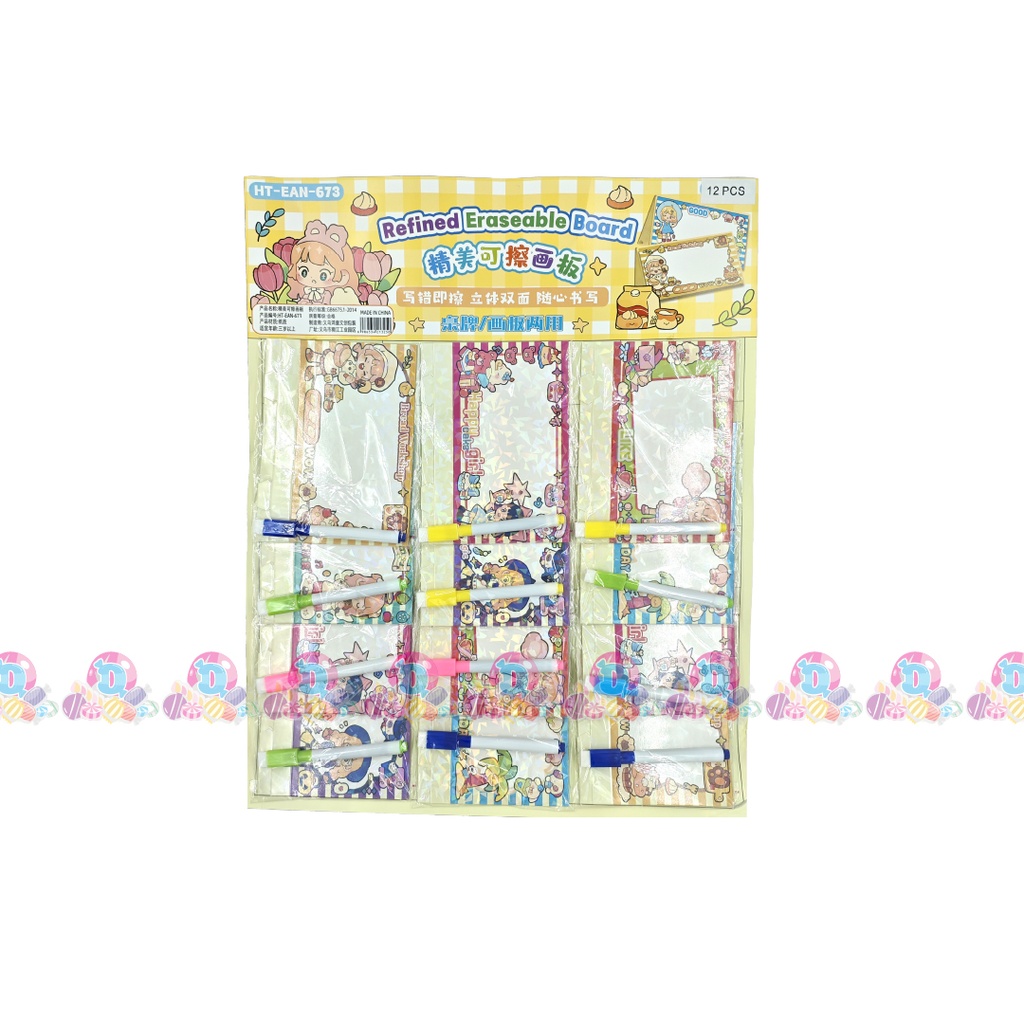 CARTULINA PINTA MINI 12s