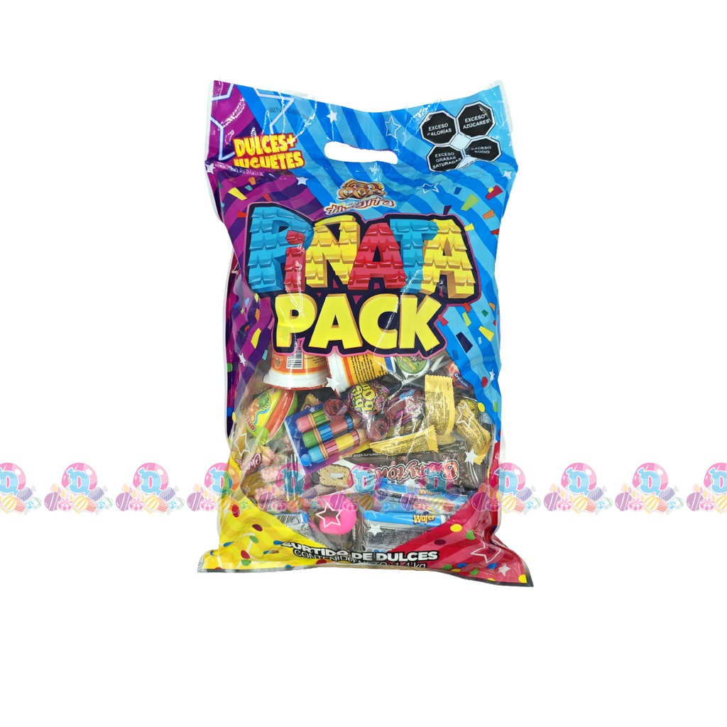 SPV TINA PIÑATA PACK 1.4Kg