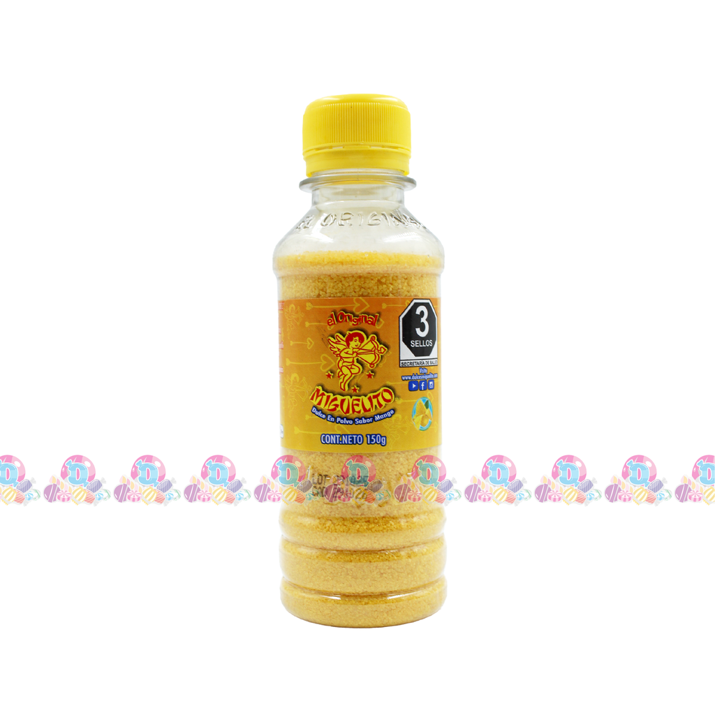 SPV MIGUELITO BOT POLVO MANGO 150g 1s
