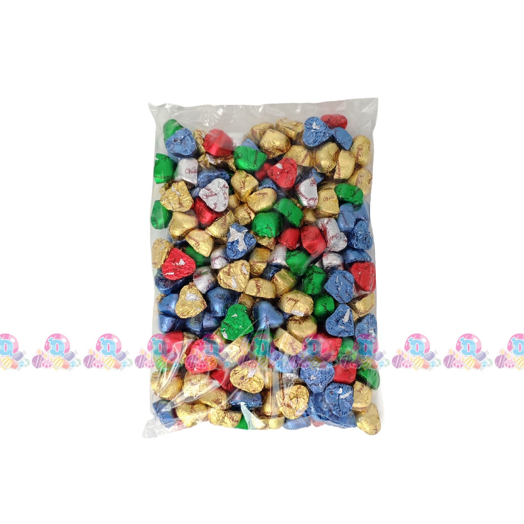 SPV KALU BLS CORAZON CHOC SURT 1 Kg
