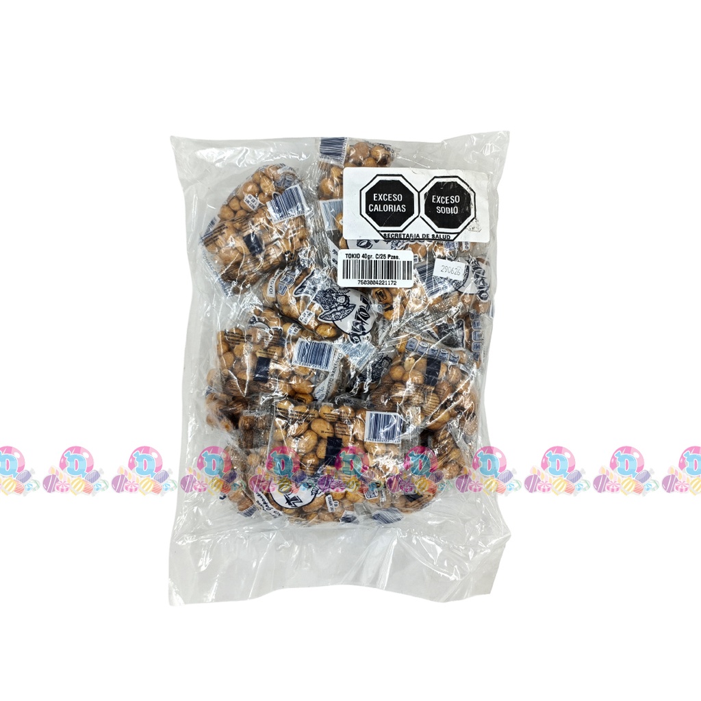 TOKIO BLS JAPONES 40g 25s