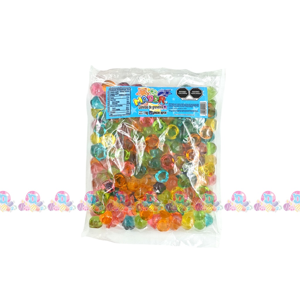SPV MADOR BLS GUMMY GOTITAS 1 KG