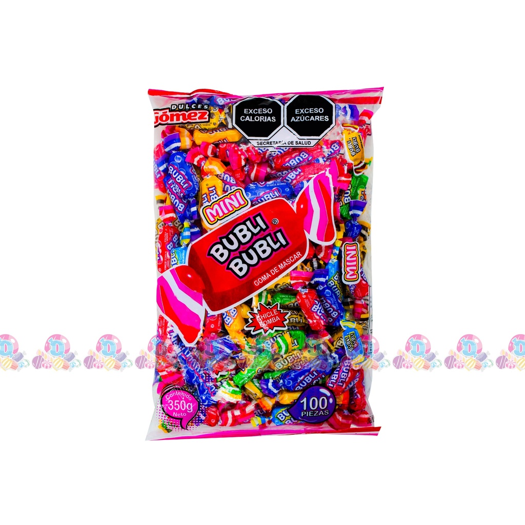 SD GOMEZ MINI BUBLI 3.5g 100s