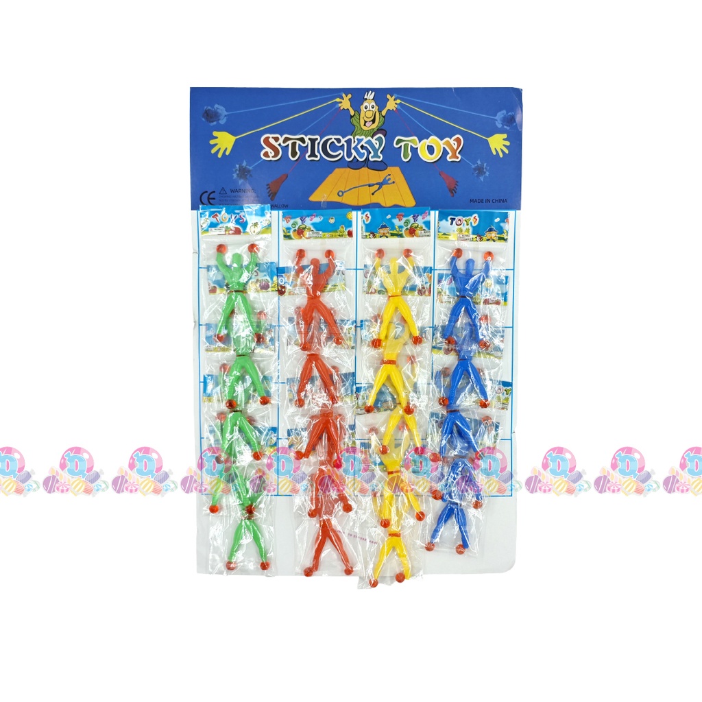 CARTULINA MUÑECO PEGALOCO 20s