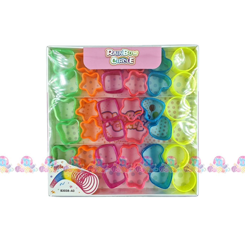 MECHE DPY MINI RESORTE MIX 36s