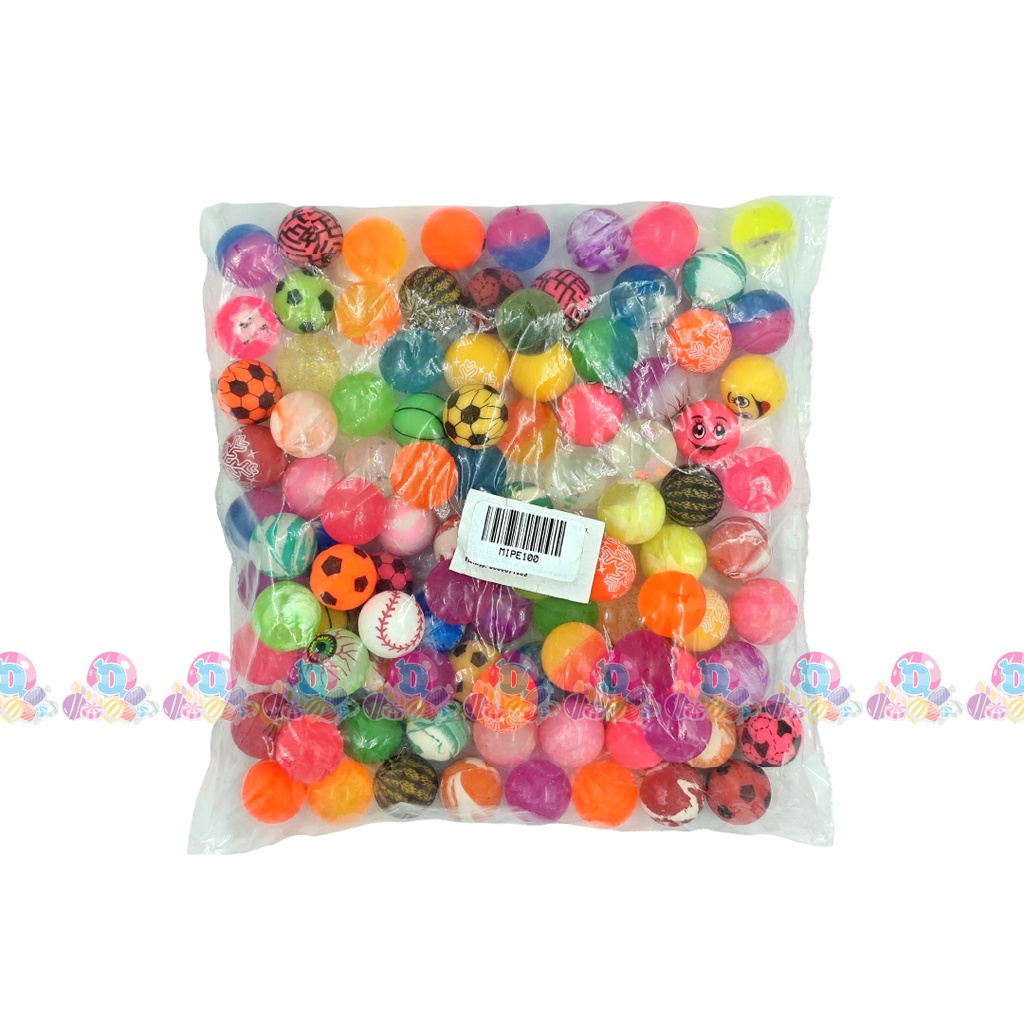 MECHE MINI PELOTA LOCA 100s