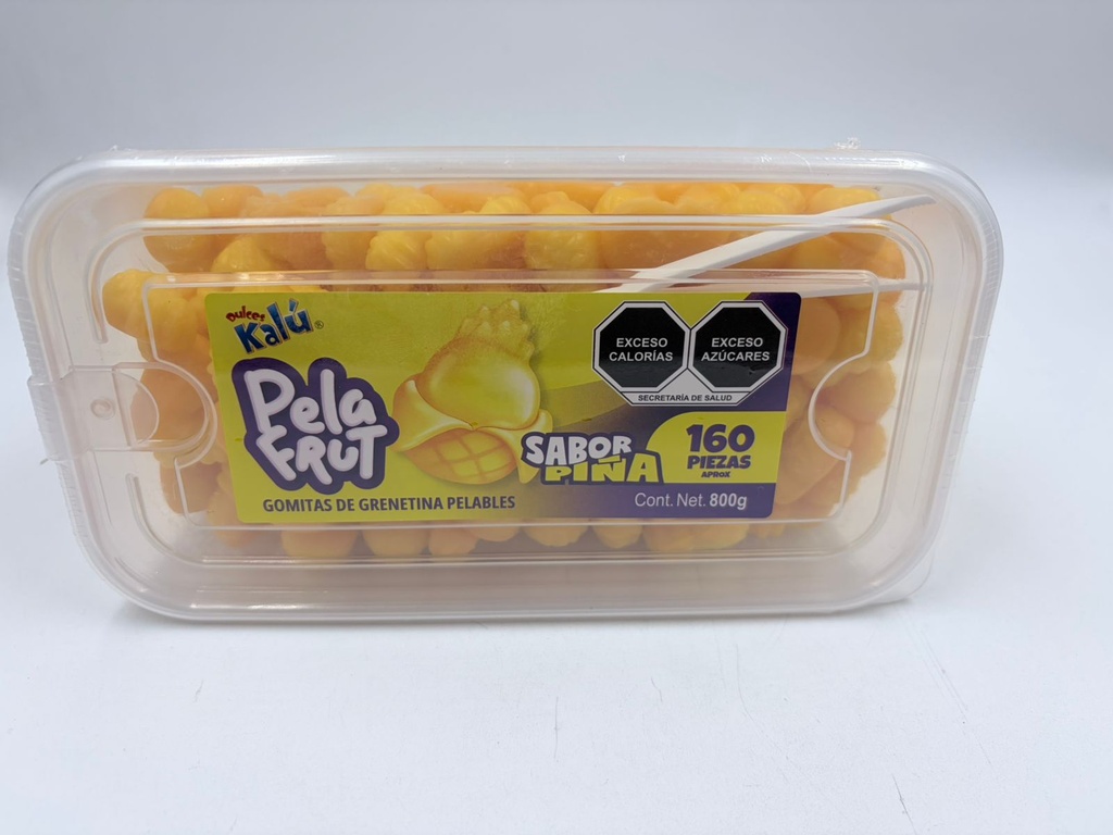 KALU EST PELAFRUT PIÑA 5g 160s