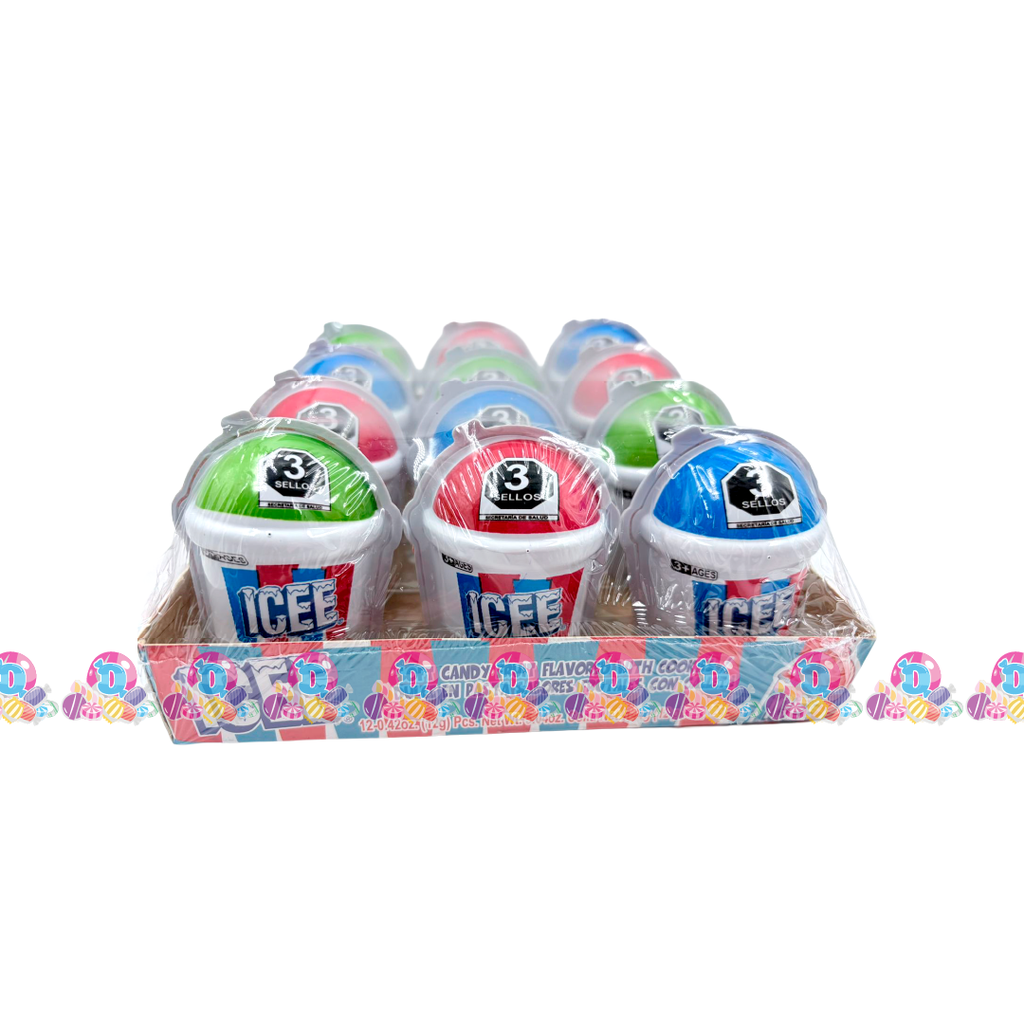 BONDY VASITO ICEE 12g 12s