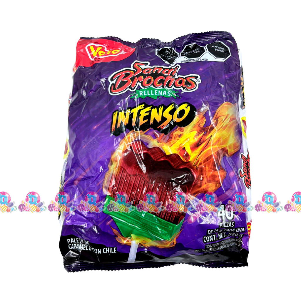 SD VERO PLT SANDI BROCHA INTENSO 14g 40s