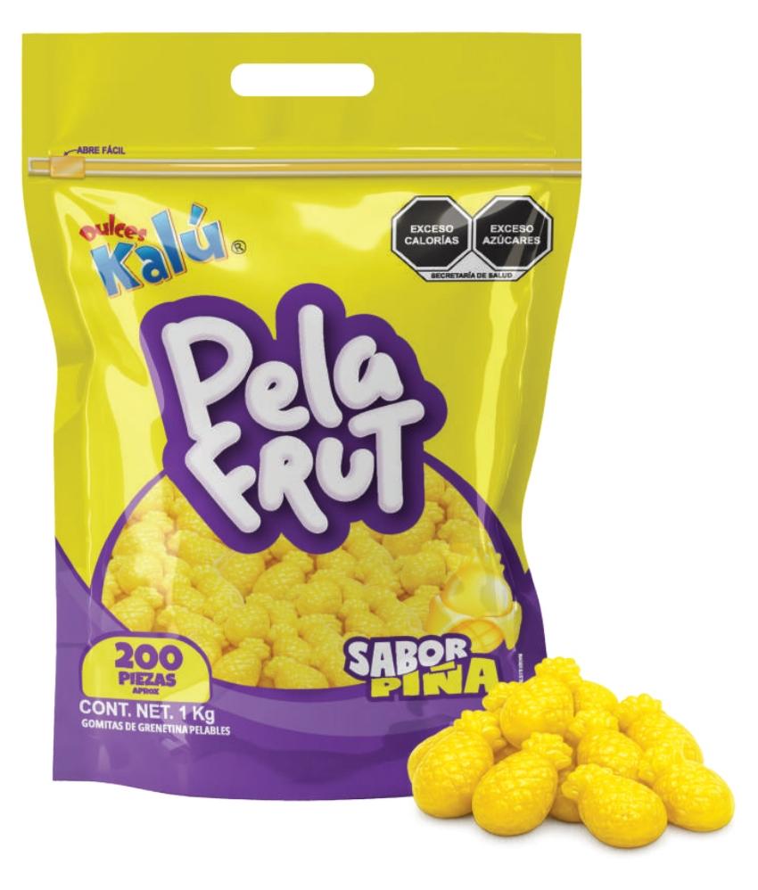 KALU BLS PELAFRUT VM 5g 200s
