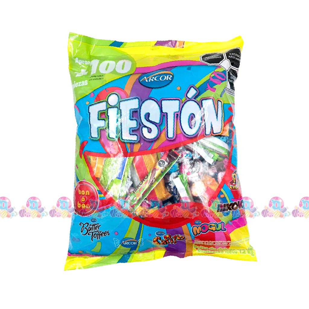 ARCOR PIÑATERO FIESTON 1.2Kg