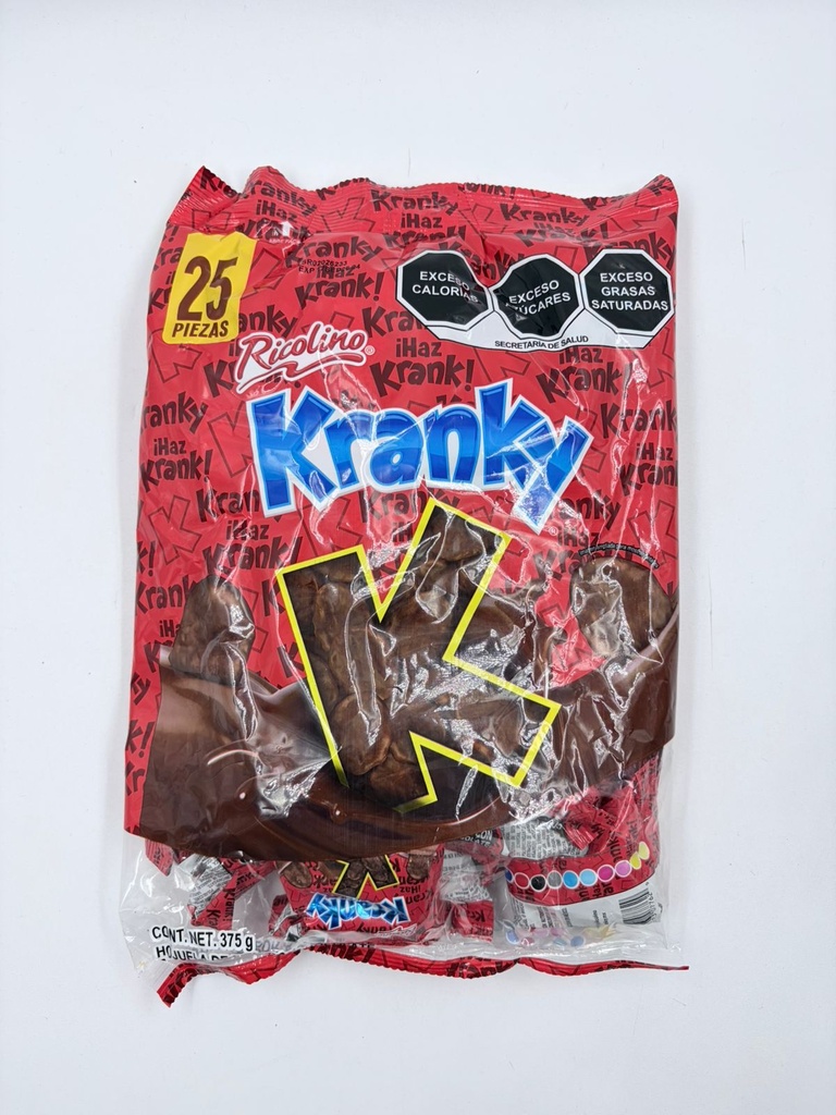 RIC MINI KRANKY SOBRE 15g 25s