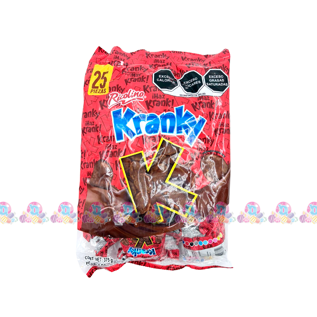 RIC MINI KRANKY SOBRE 15g 25s