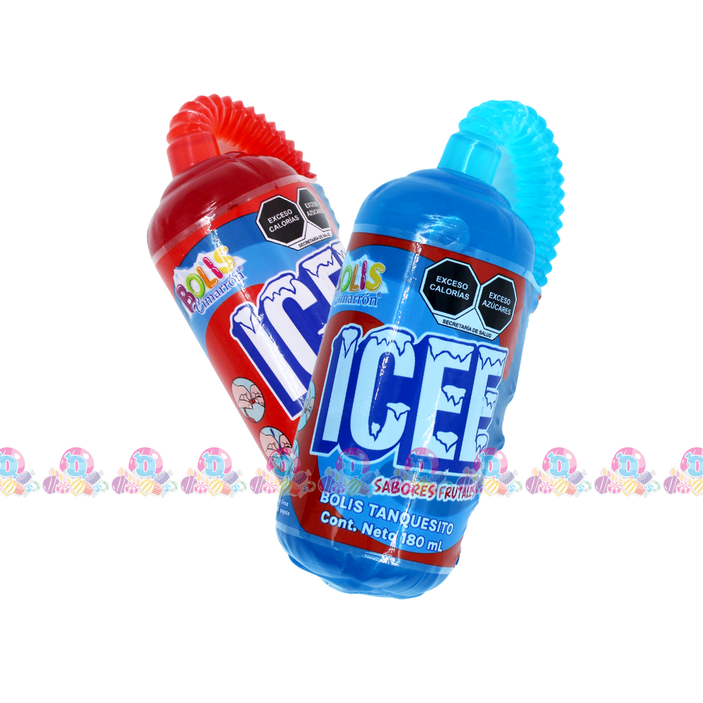PIB BOLIS TANQUESITO ICEE 180ml