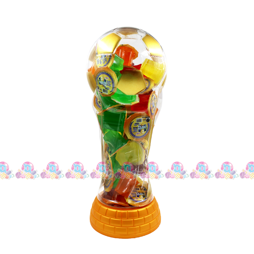 DULCI VIT JELLY TROFEO 25g 40s