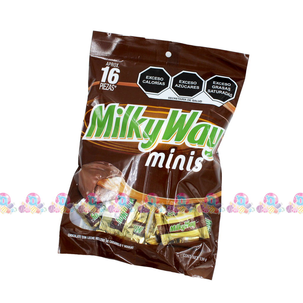 SD MARS BLS MINI MILKYWAY 8.5g 16s