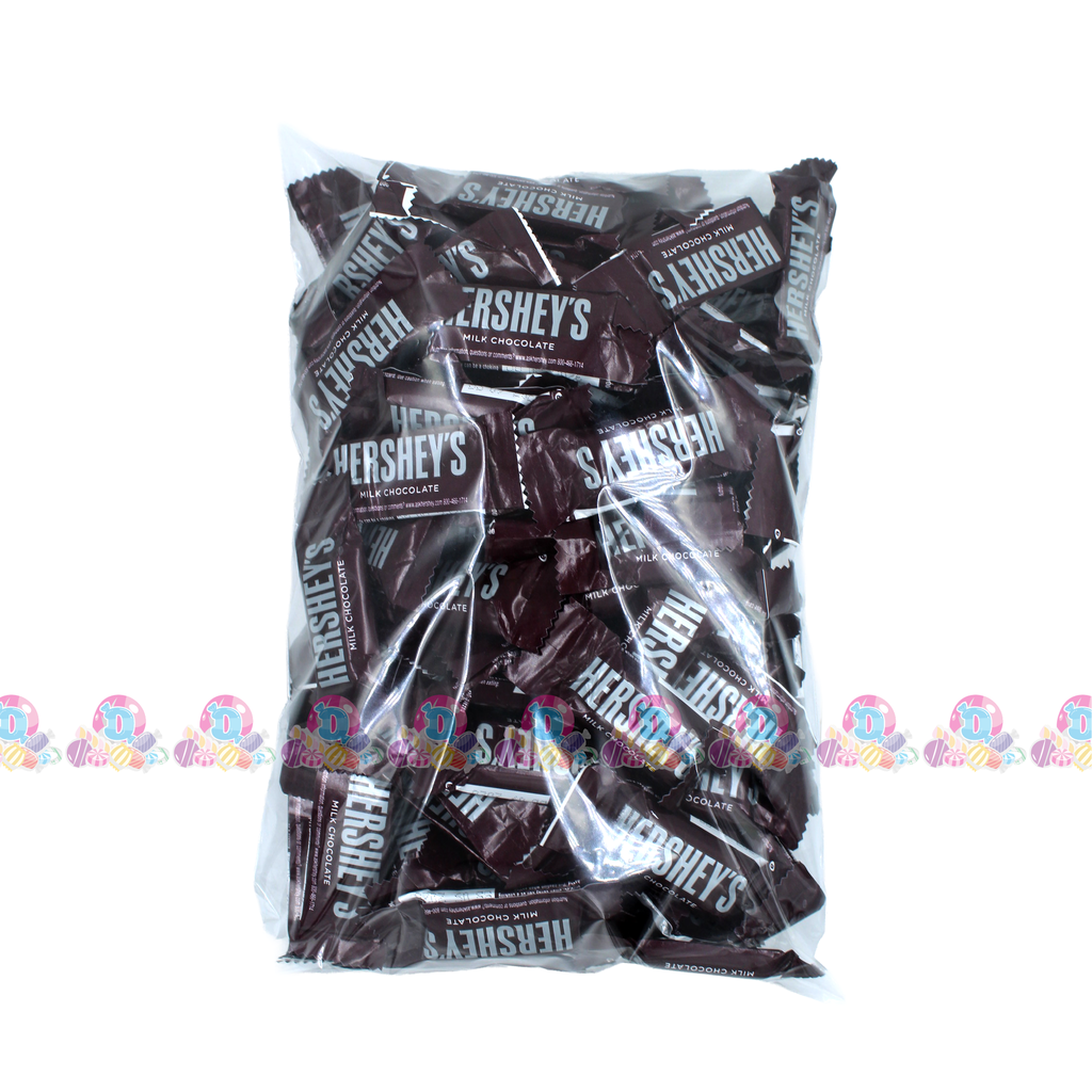 SD HERS BARRA CHOC BLS 9g 1Kg aprox 108s