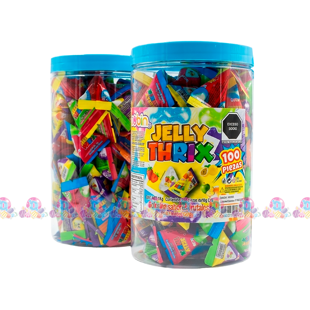 HUBIN JELLY THRIX 10g 100s