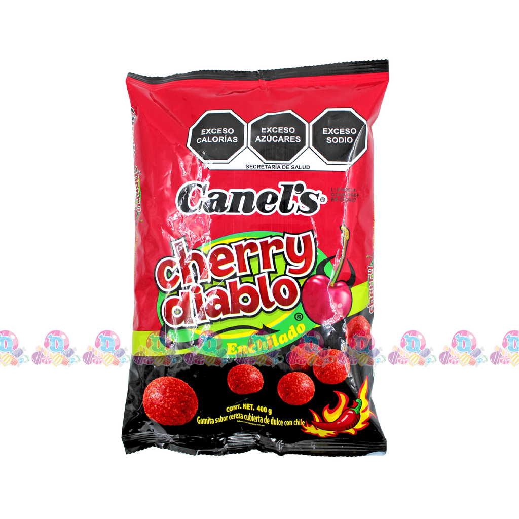 CANELS BLS GRANEL CHERRY DIABLO 400g