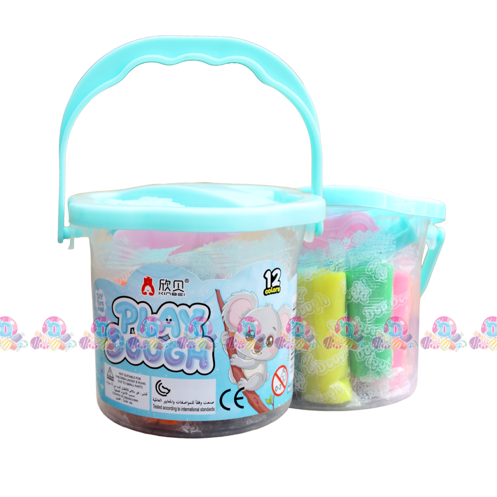 MECHE CILINDRO PLASTILINA 12S 1s