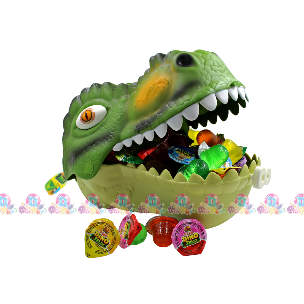 TINA DINO JELLY 12ml 100s
