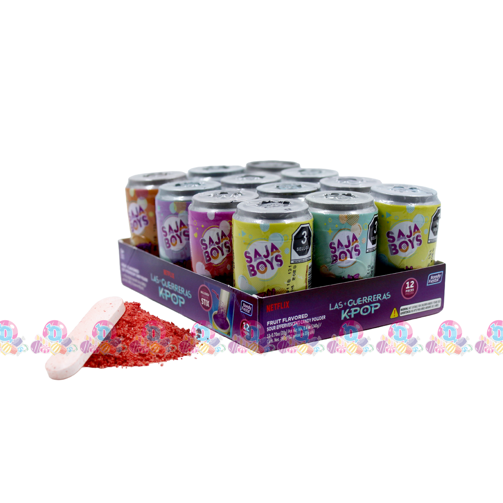 BONDY DPY LATA K-POP 20g 12s