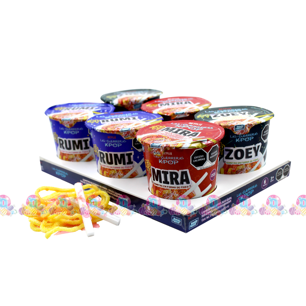 BONDY SOPA K-POP 63g 6s