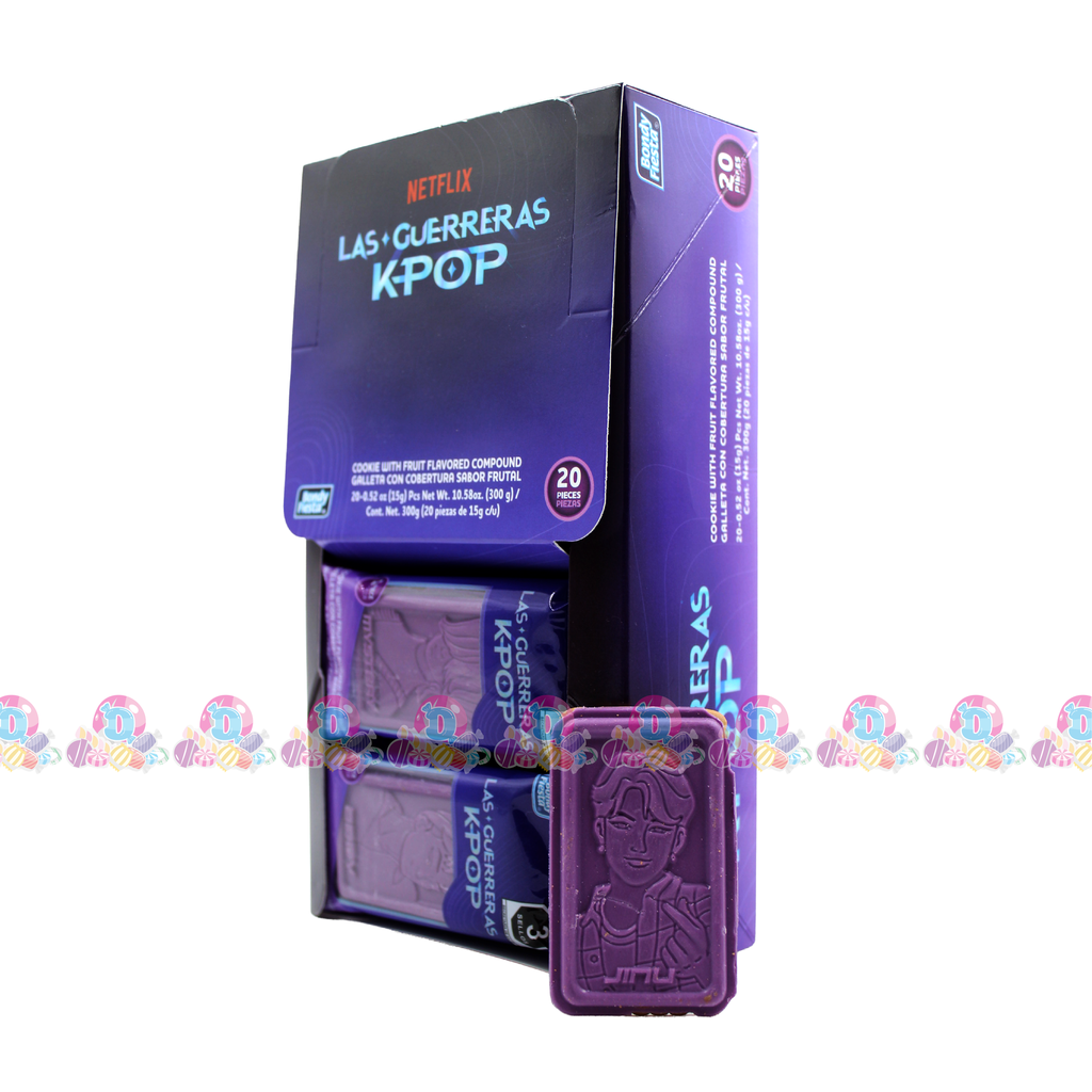 BONDY GALLETA K-POP 15g 20s
