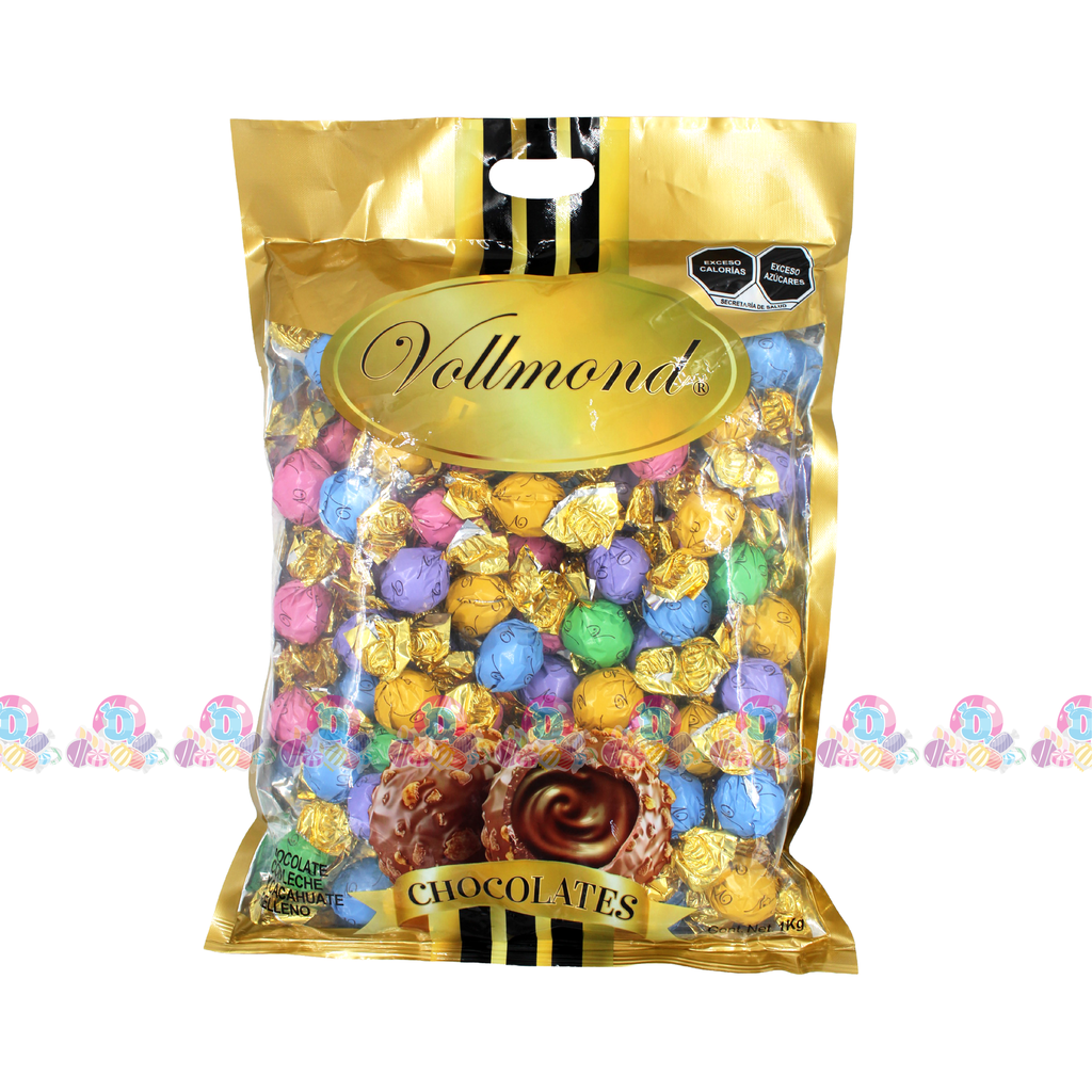 KALU BLS VOLLMOND DOBLE MOÑO 1Kg