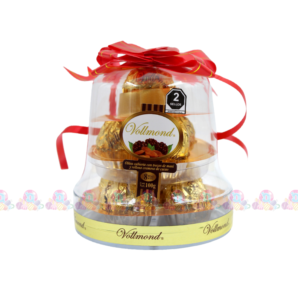 KALU CAMPANA VOLLMOND 100g T8