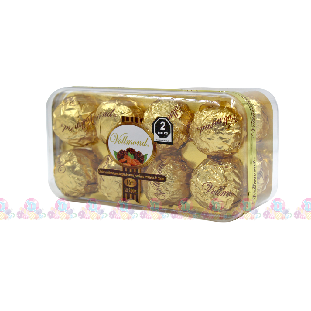 KALU COFRE VOLLMOND 200g T16